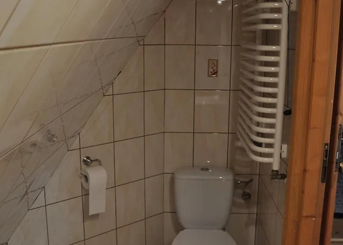 U Nas Pokoje Goscinne Zakopane
